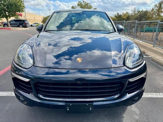 used 2015 Porsche Cayenne E-Hybrid car, priced at $20,900