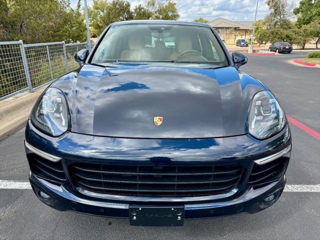 used 2015 Porsche Cayenne E-Hybrid car, priced at $20,900