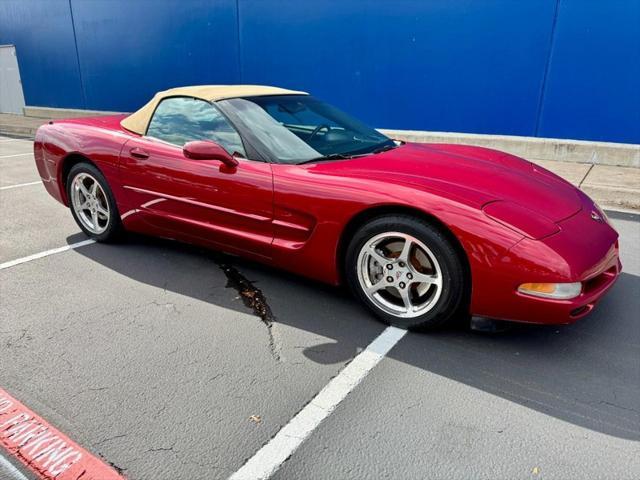 used 2004 Chevrolet Corvette car, priced at $16,900