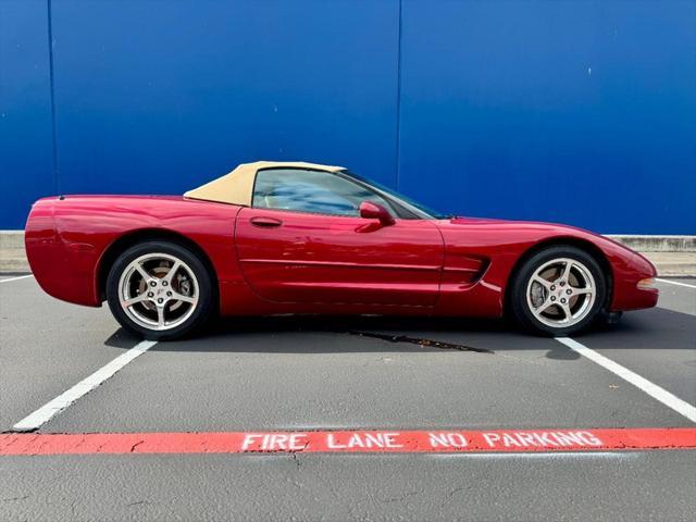 used 2004 Chevrolet Corvette car, priced at $16,900