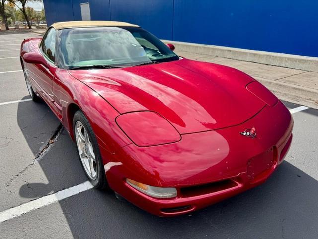 used 2004 Chevrolet Corvette car, priced at $16,900