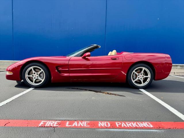 used 2004 Chevrolet Corvette car, priced at $16,900