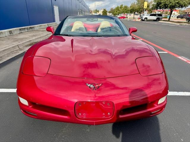 used 2004 Chevrolet Corvette car, priced at $16,900