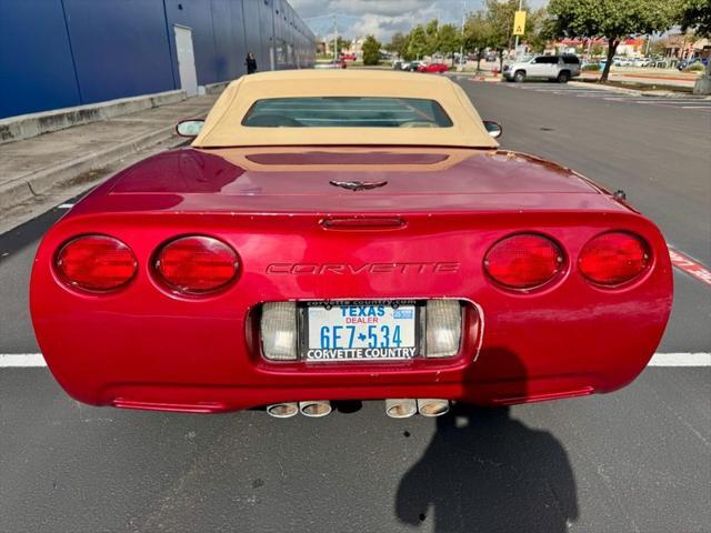 used 2004 Chevrolet Corvette car, priced at $16,900