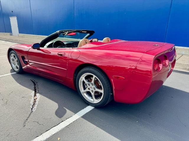 used 2004 Chevrolet Corvette car, priced at $16,900