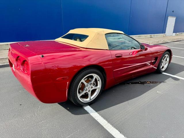 used 2004 Chevrolet Corvette car, priced at $16,900