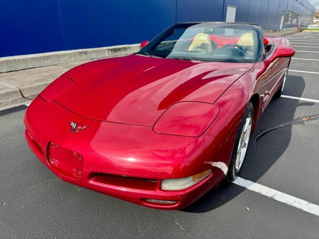 used 2004 Chevrolet Corvette car, priced at $16,900