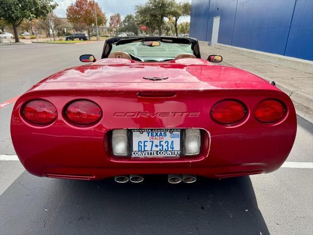 used 2004 Chevrolet Corvette car, priced at $16,900