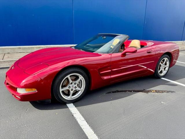 used 2004 Chevrolet Corvette car, priced at $16,900