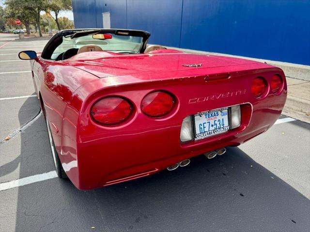 used 2004 Chevrolet Corvette car, priced at $16,900