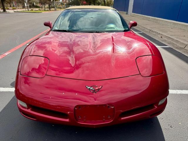 used 2004 Chevrolet Corvette car, priced at $16,900