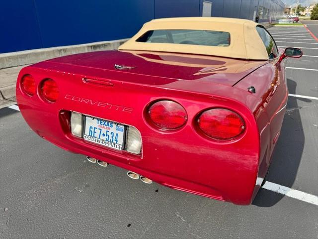 used 2004 Chevrolet Corvette car, priced at $16,900