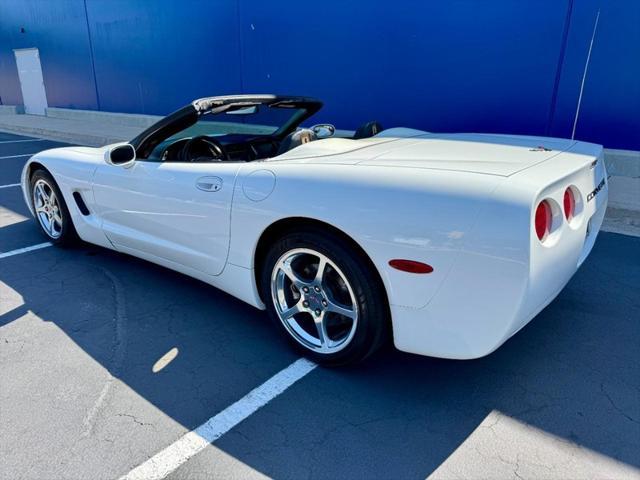 used 2004 Chevrolet Corvette car, priced at $19,300