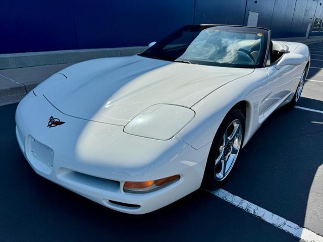 used 2004 Chevrolet Corvette car, priced at $19,300
