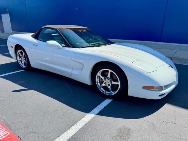 used 2004 Chevrolet Corvette car, priced at $19,300