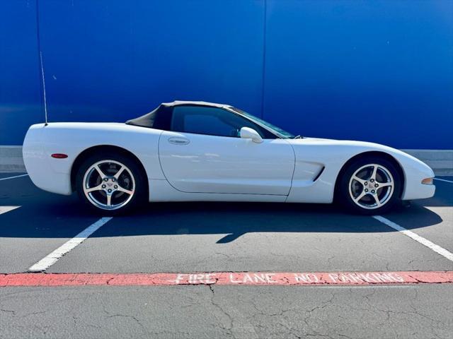 used 2004 Chevrolet Corvette car, priced at $19,300