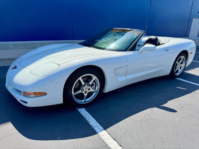 used 2004 Chevrolet Corvette car, priced at $19,300