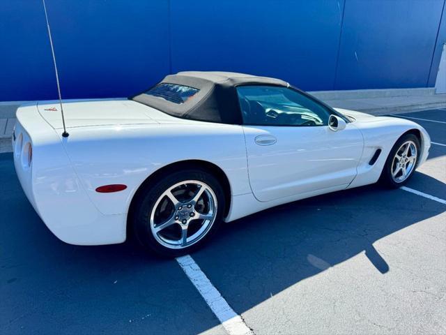 used 2004 Chevrolet Corvette car, priced at $19,300