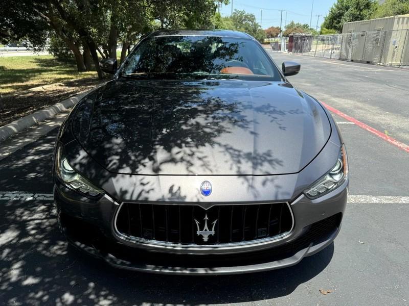 used 2017 Maserati Ghibli car, priced at $28,900