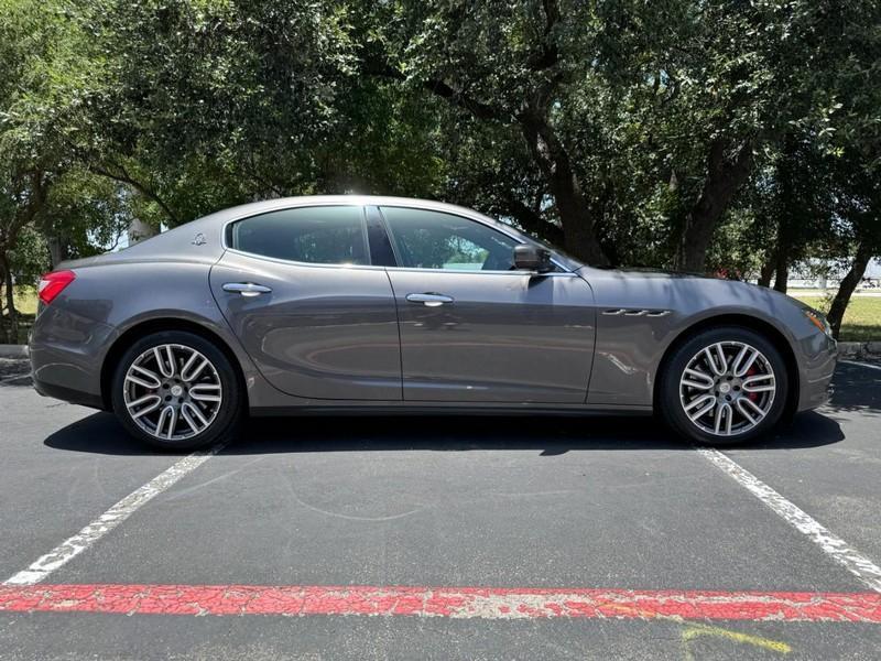 used 2017 Maserati Ghibli car, priced at $28,900