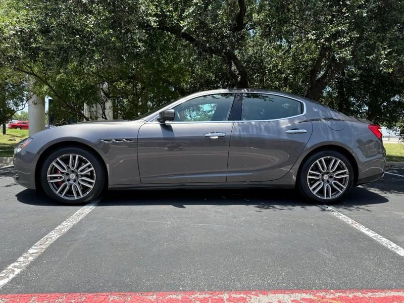 used 2017 Maserati Ghibli car, priced at $28,900