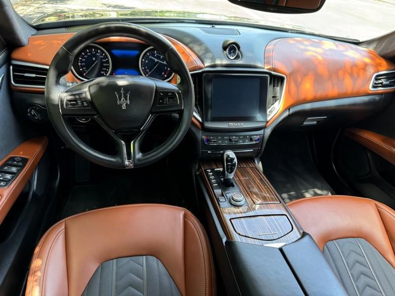 used 2017 Maserati Ghibli car, priced at $28,900