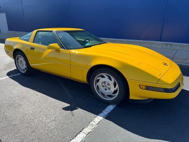 used 1995 Chevrolet Corvette car, priced at $14,900