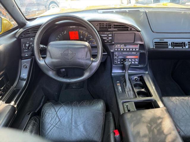 used 1995 Chevrolet Corvette car, priced at $14,900