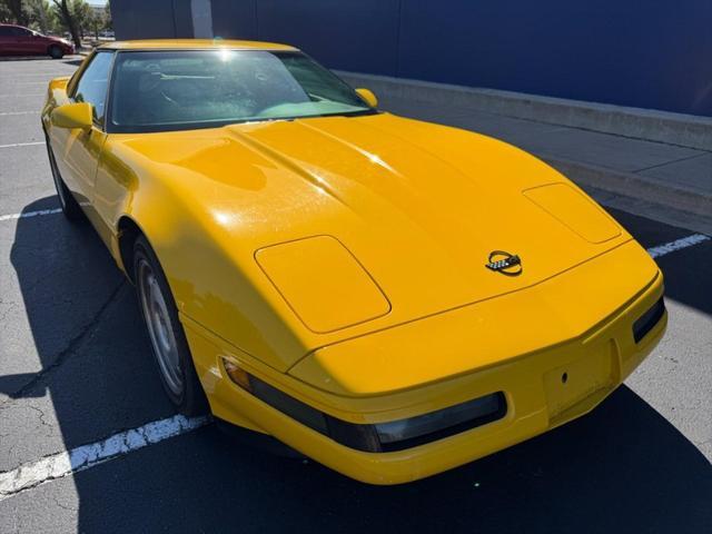 used 1995 Chevrolet Corvette car, priced at $14,900