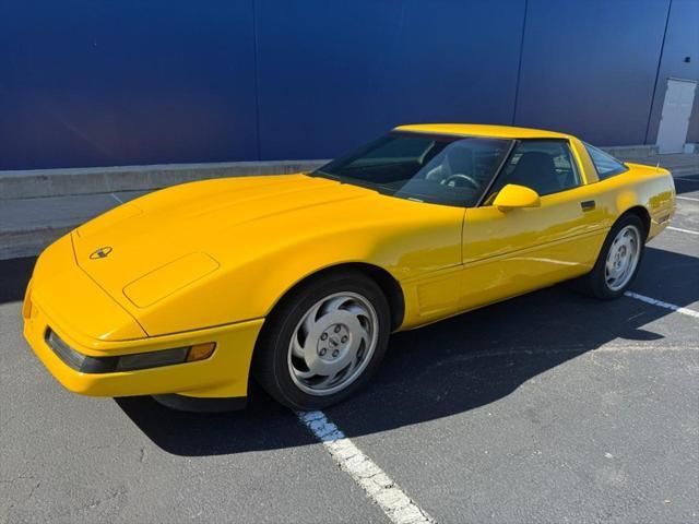 used 1995 Chevrolet Corvette car, priced at $14,900