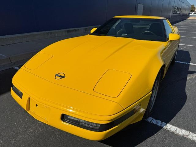 used 1995 Chevrolet Corvette car, priced at $14,900