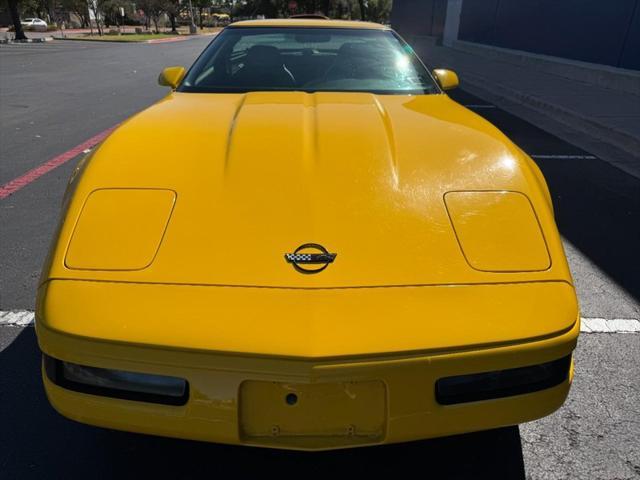 used 1995 Chevrolet Corvette car, priced at $14,900