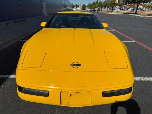 used 1995 Chevrolet Corvette car, priced at $14,900