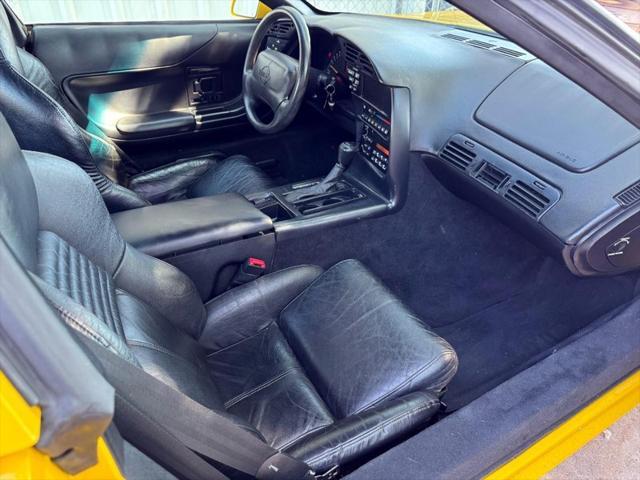 used 1995 Chevrolet Corvette car, priced at $14,900