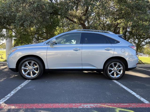 used 2010 Lexus RX 350 car, priced at $11,500