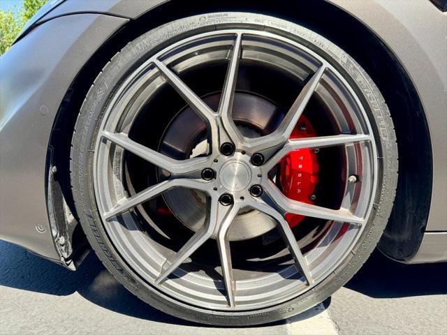 used 2022 Tesla Model 3 car, priced at $31,300