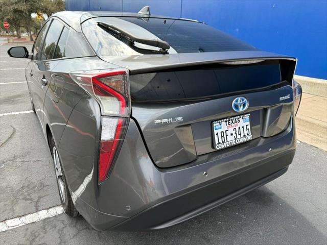 used 2017 Toyota Prius car, priced at $18,100