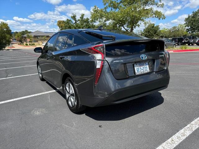 used 2017 Toyota Prius car, priced at $18,500