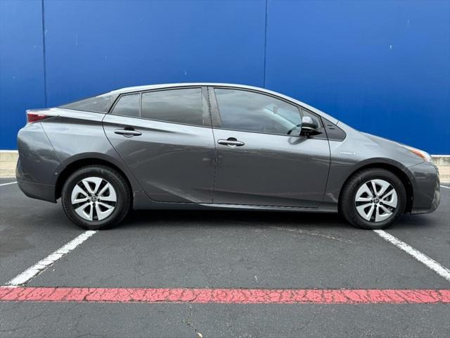 used 2017 Toyota Prius car, priced at $18,100