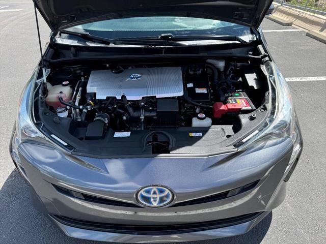 used 2017 Toyota Prius car, priced at $18,500