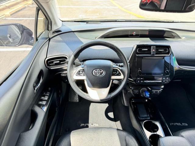 used 2017 Toyota Prius car, priced at $18,500