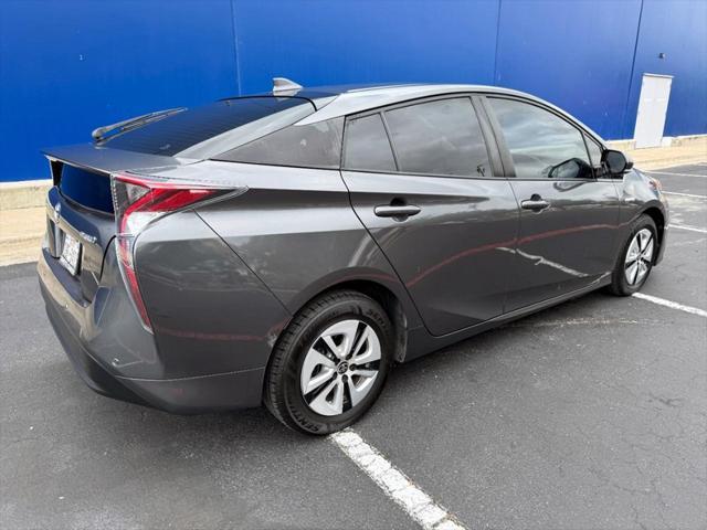 used 2017 Toyota Prius car, priced at $18,100