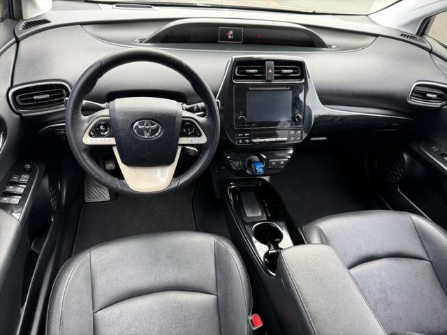 used 2017 Toyota Prius car, priced at $18,100