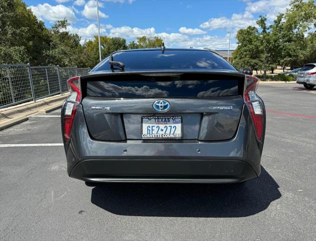 used 2017 Toyota Prius car, priced at $18,500