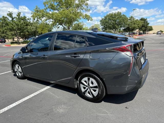 used 2017 Toyota Prius car, priced at $18,500