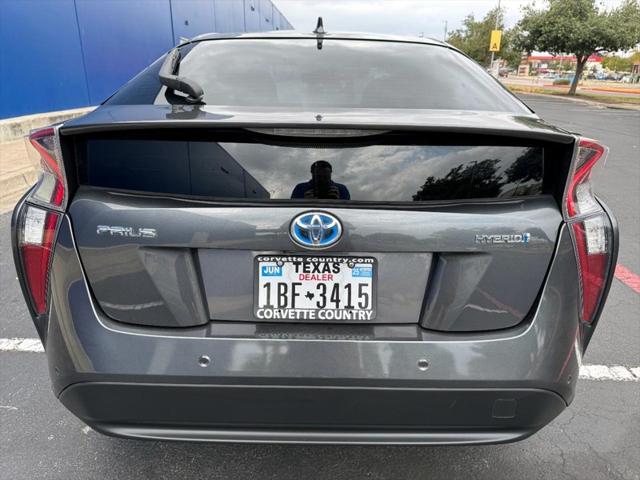 used 2017 Toyota Prius car, priced at $18,100