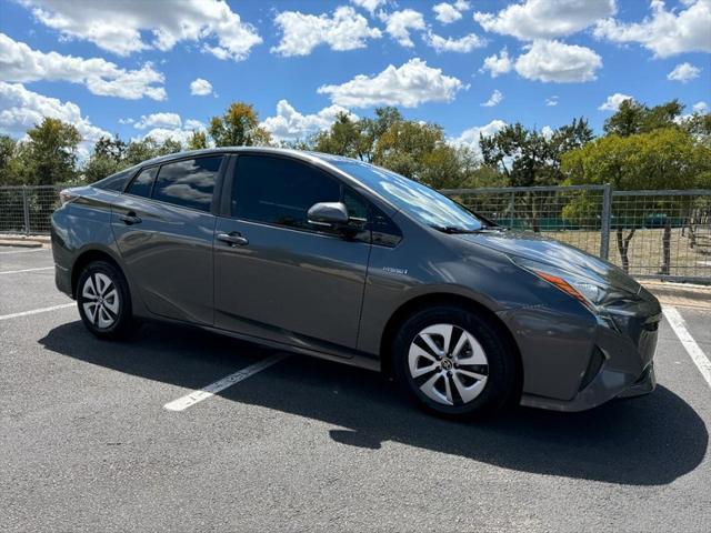 used 2017 Toyota Prius car, priced at $18,500