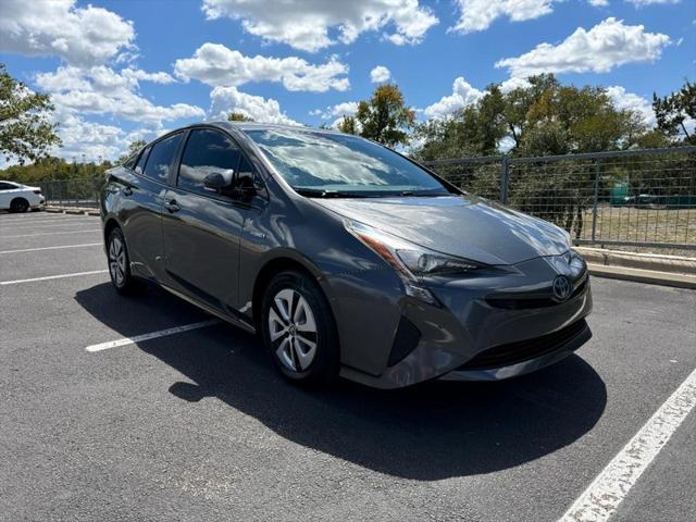 used 2017 Toyota Prius car, priced at $18,500