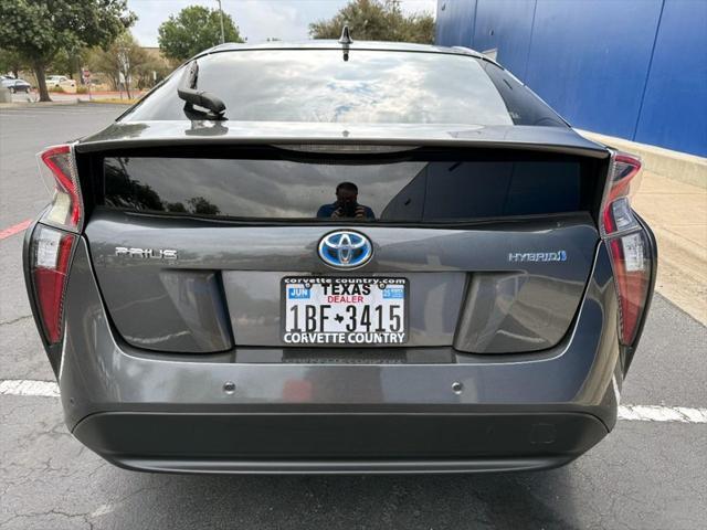 used 2017 Toyota Prius car, priced at $18,100