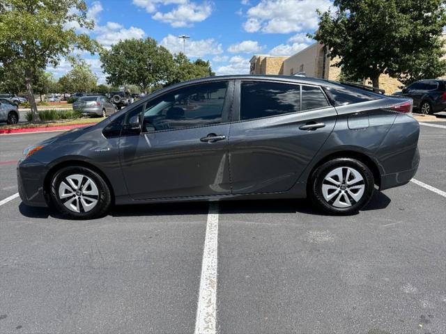 used 2017 Toyota Prius car, priced at $18,500